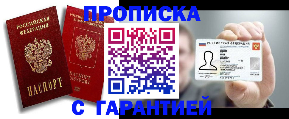 прописка штамп в Павловске